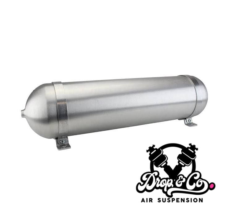 Universal 3/4/5 Gallon Aluminum Seamless Air Tank