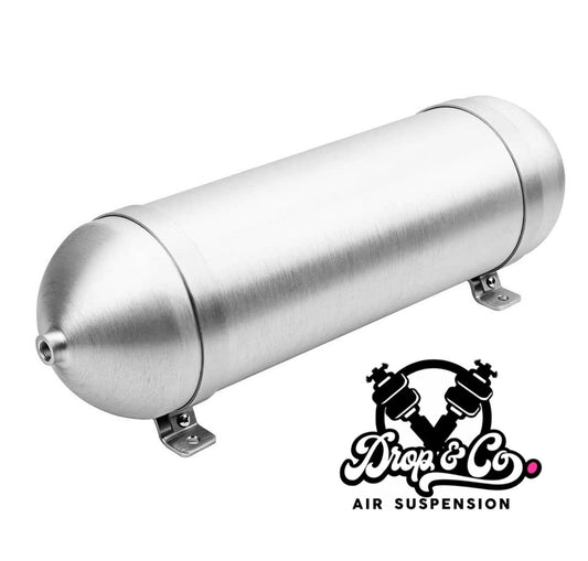 Universal 3/4/5 Gallon Aluminum Seamless Air Tank
