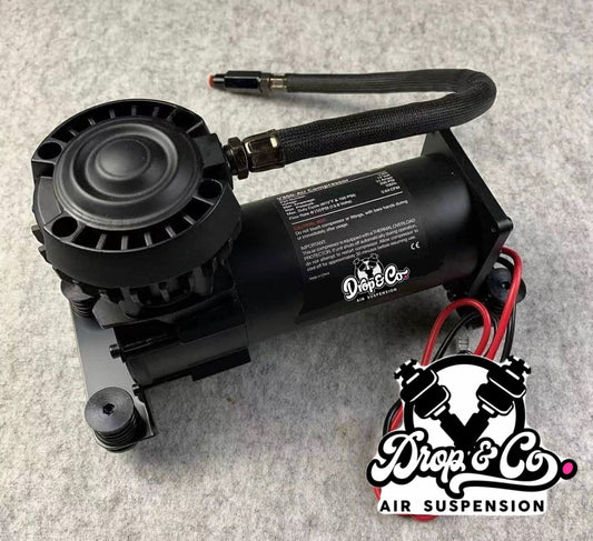 ShutUp! Dual Compressors