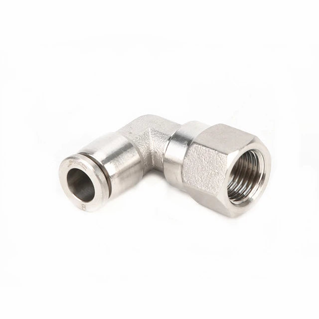 304 Stainless Steel Quick Release Fittings
