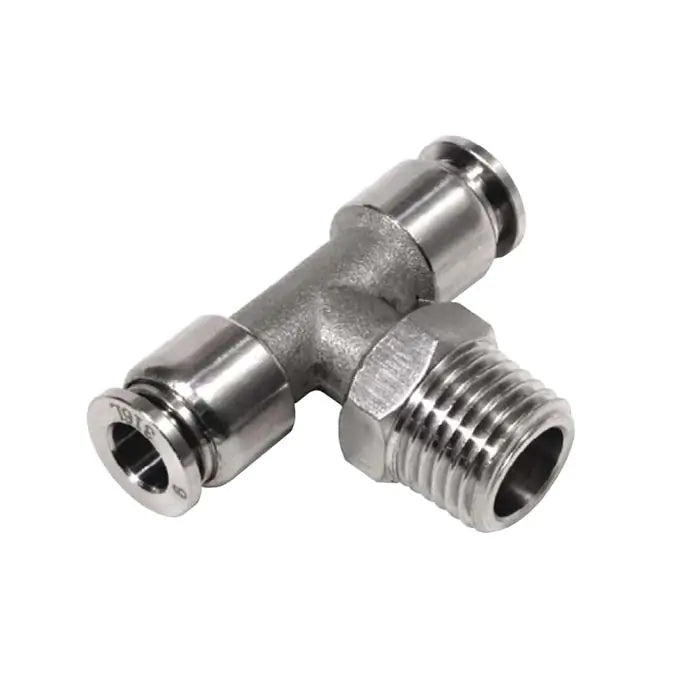 304 Stainless Steel Quick Release Fittings