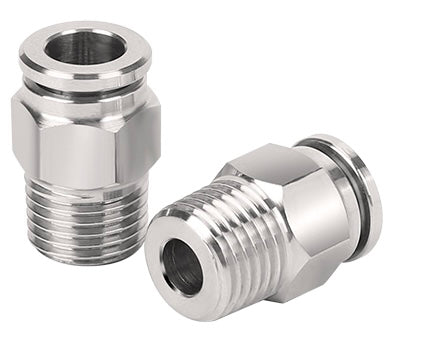 304 Stainless Steel Quick Release Fittings