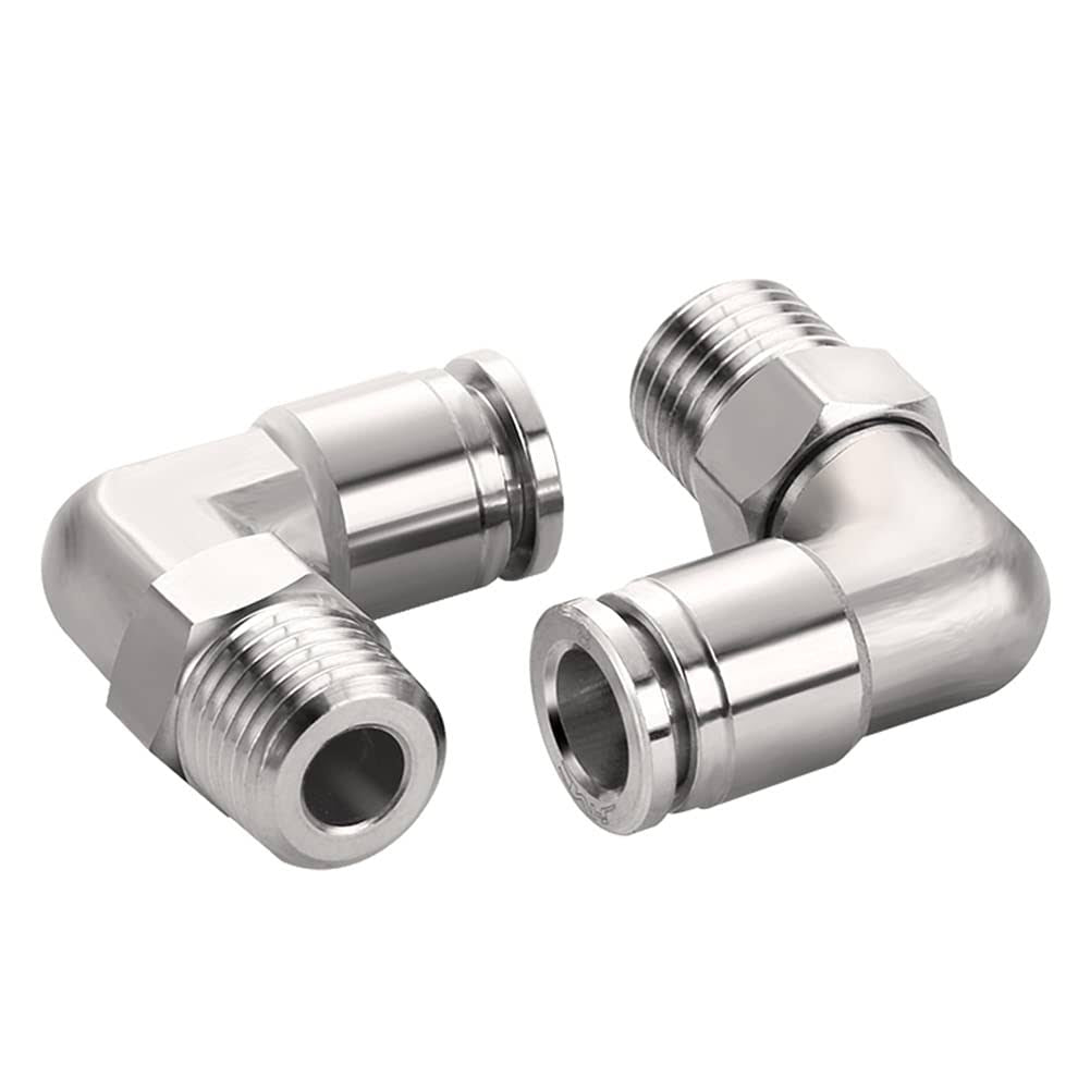 304 Stainless Steel Quick Release Fittings