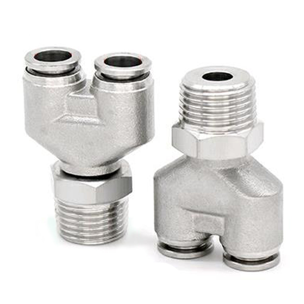 304 Stainless Steel Quick Release Fittings