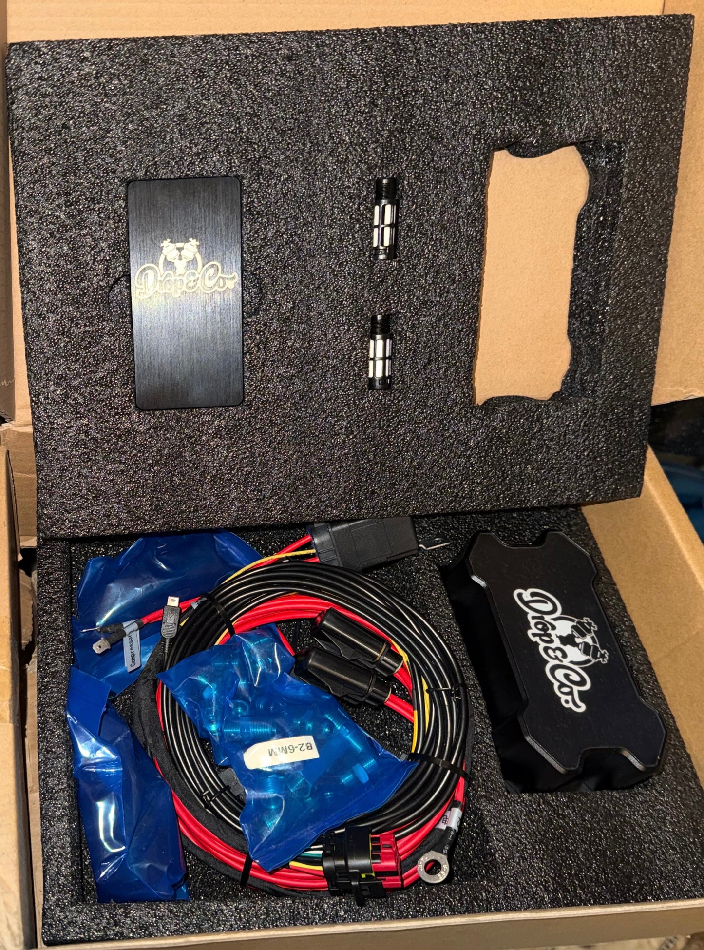 DC1 PRO FULL KIT