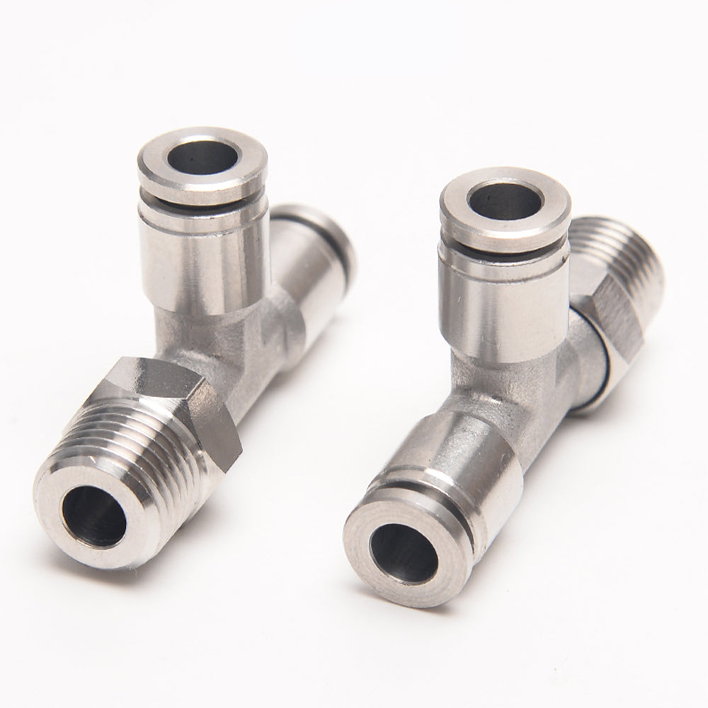 304 Stainless Steel Quick Release Fittings