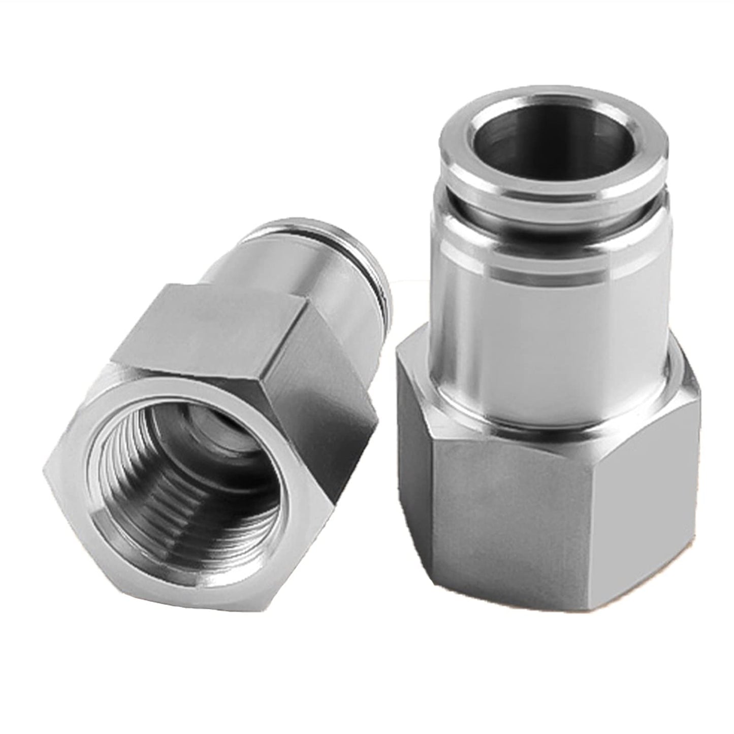 304 Stainless Steel Quick Release Fittings